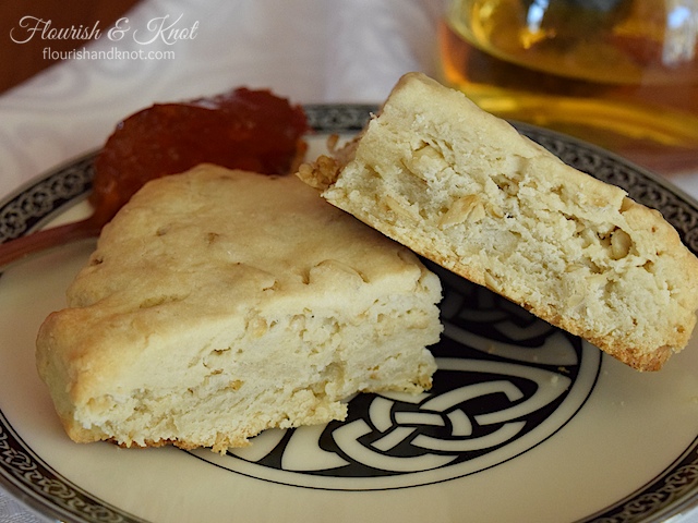 My recipe for Maple Oat Scones is easy-to-make and delicious!