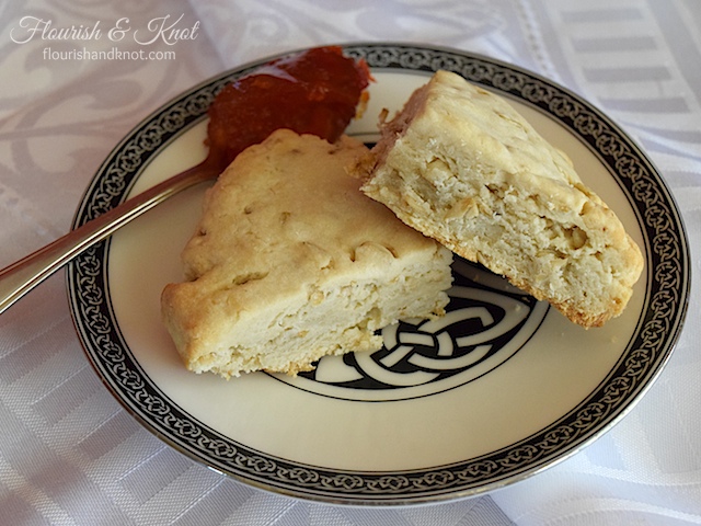 My recipe for Maple Oat Scones is easy-to-make and delicious!
