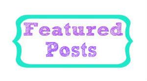 Featured Posts from the Bloggers Brags Pinterest Party