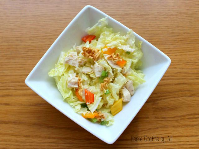 Chinese Chicken Salad - resized