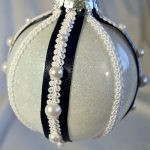 A Faberge-Inspired DIY Ornament (for $10!) | flourishandknot.com