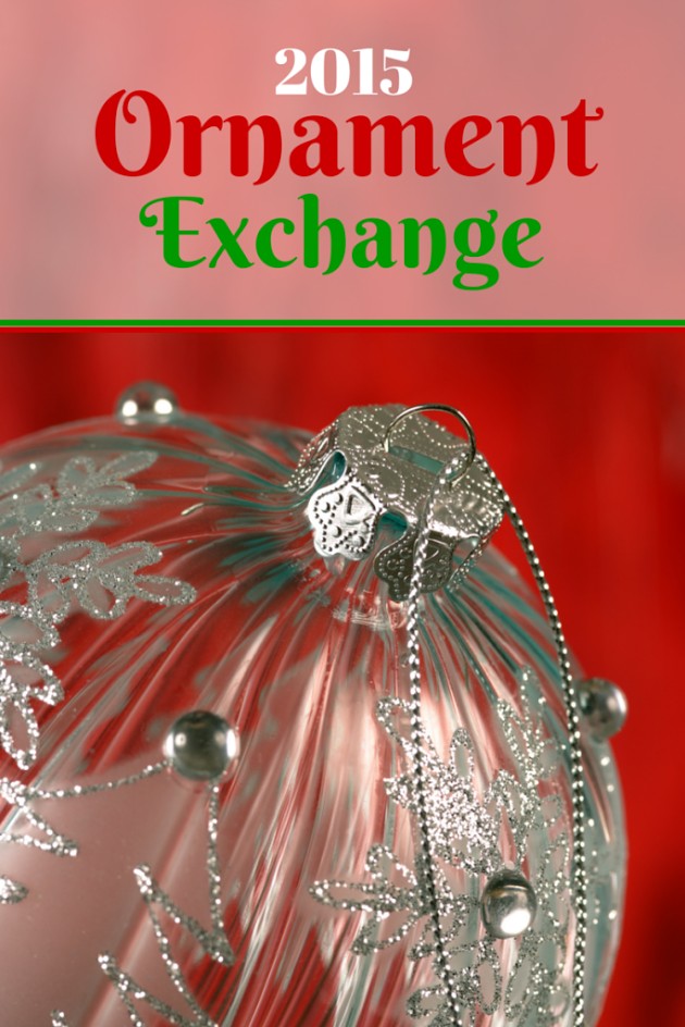 2015 Ornament Exchange Link Party