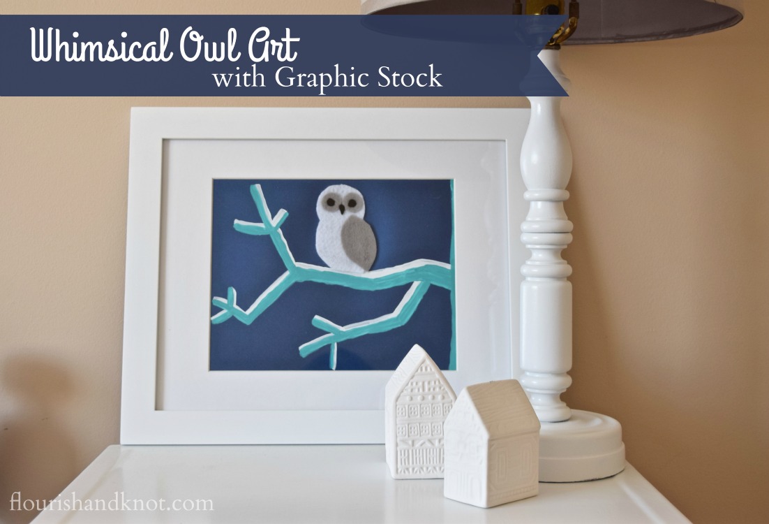 Whimsical Owl Art: Create & Share Challenge