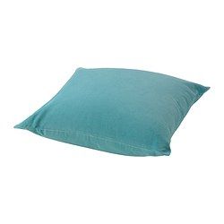 Sanela cushion from Ikea | One Room Challenge week 2 | flourishandknot.com