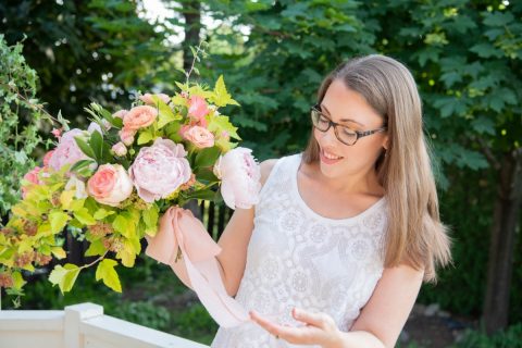 Flourish & Knot | Montreal Wedding Florist | Montreal Wedding Flowers | Fleuriste Montreal